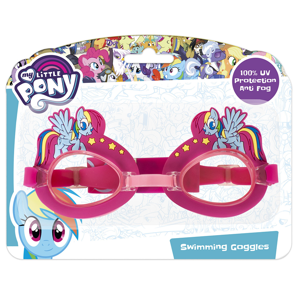 My Little Pony Swimming Goggles